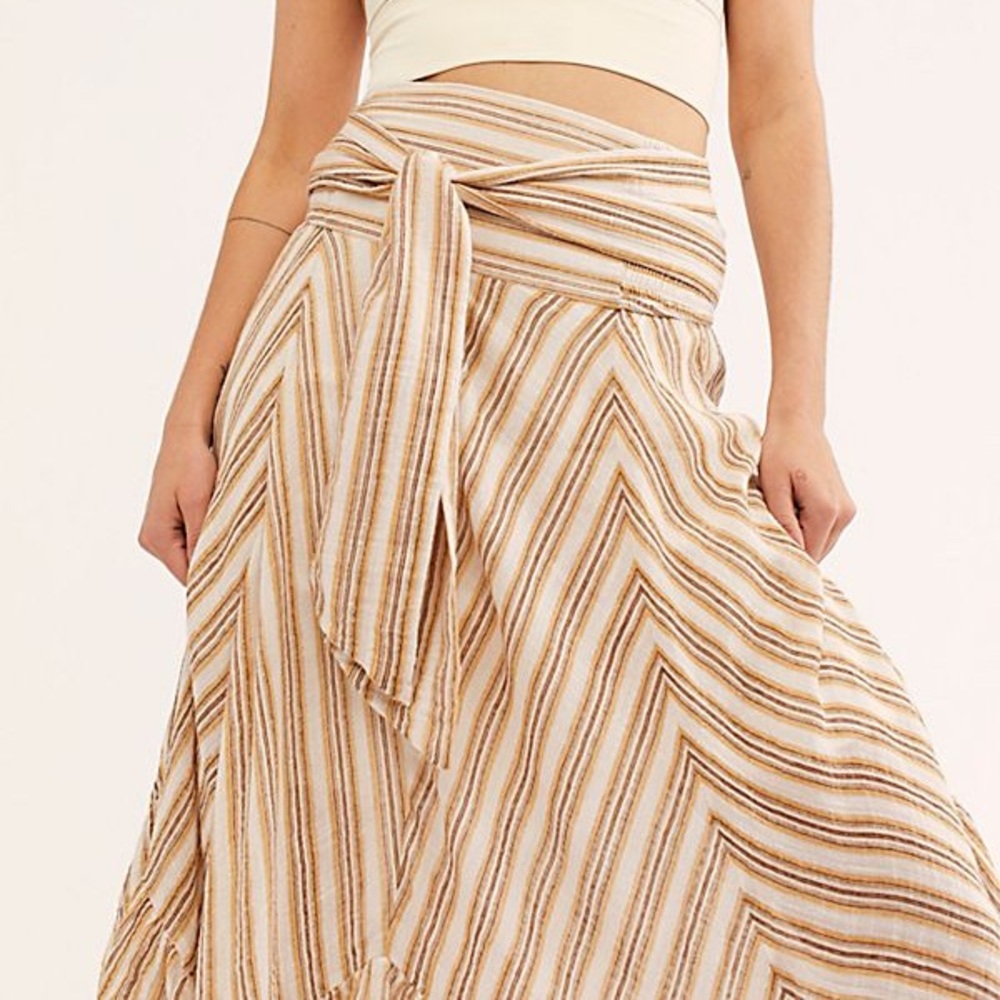 Free People Giselle Maxi - Picture 3 of 3
